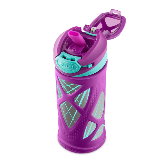 echo-12oz-insulated-stainless-steel-kids-water-bottle-b8 echoopenpurple.png