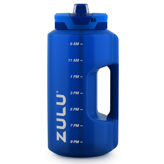 goals-gallon-128oz-water-bottle-with-straw-b6 294-1289-021_Zulu_GoalsPPGallon_128oz_Straw_RoyalBlue_Hero.jpg