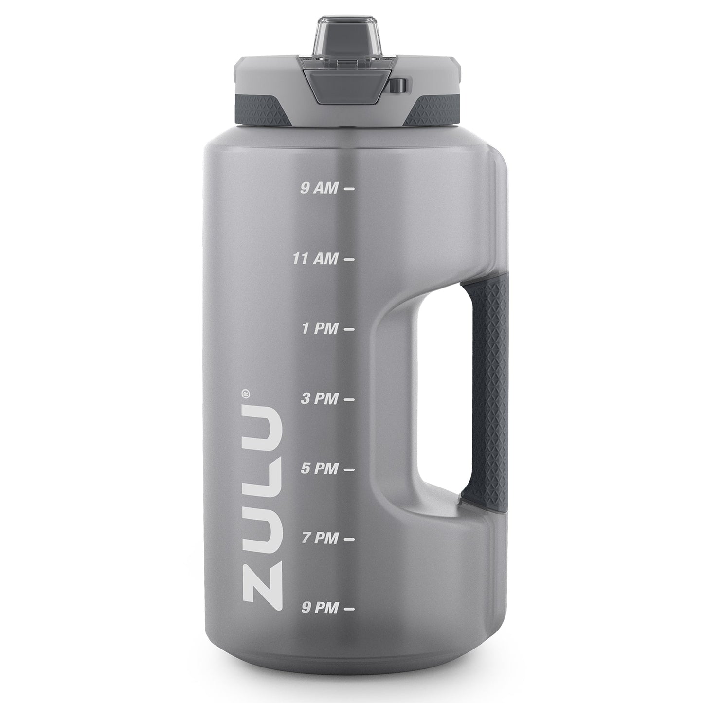 goals-gallon-128oz-water-bottle-with-straw-b6 294-1289-024_Zulu_GoalsPPGallon_128oz_Straw_GrayCoolGray8U_Hero.jpg