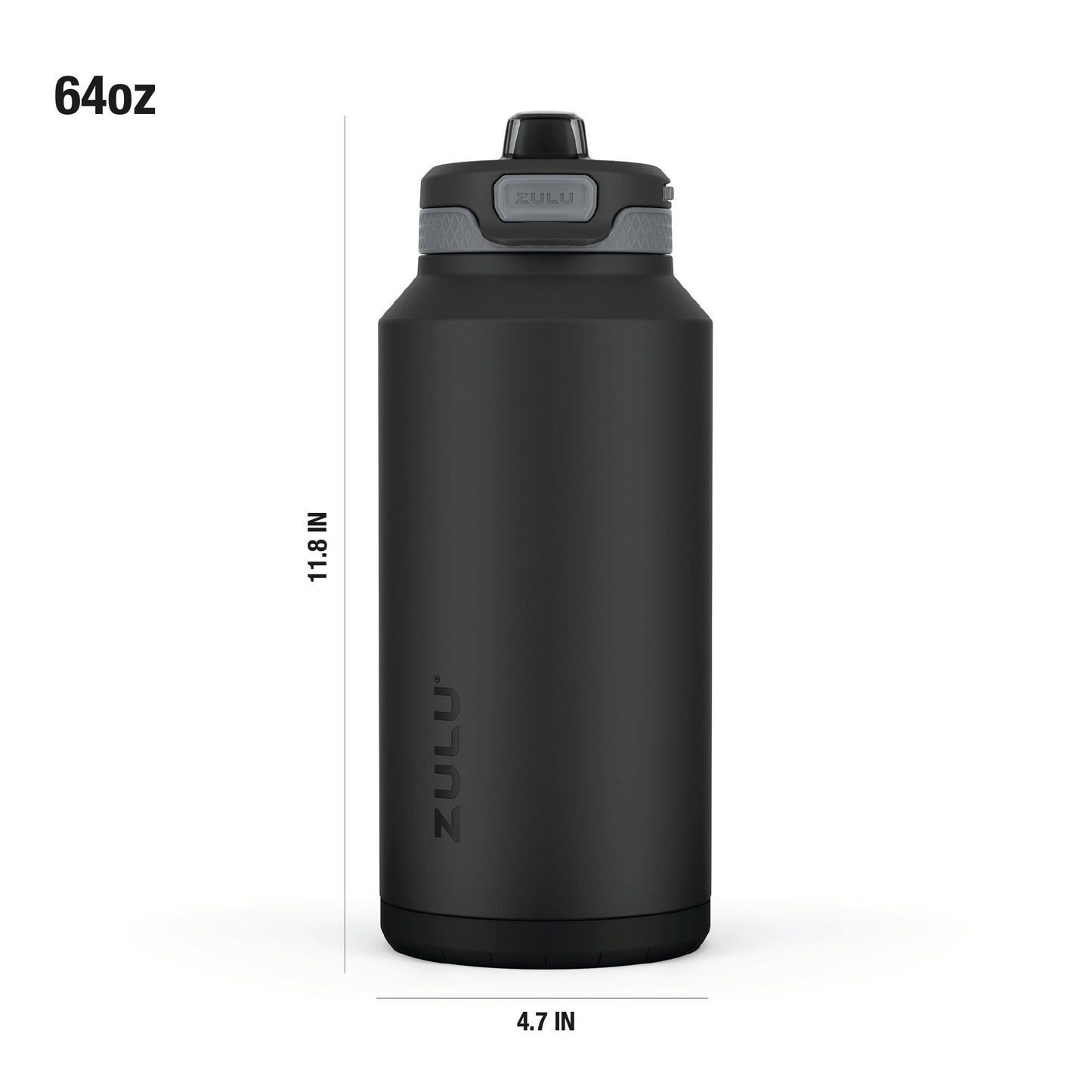 powerfill-pro-xl-stainless-steel-water-bottle-x6 481-6401-001_ZU_Amazon-Powerfill-Pro_64oz-Black_DIM.jpg