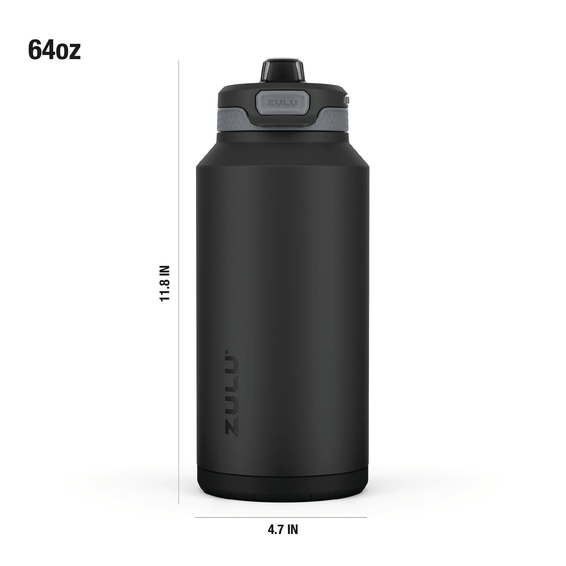 powerfill-pro-xl-stainless-steel-water-bottle-x6 481-6401-001_ZU_Amazon-Powerfill-Pro_64oz-Black_DIM.jpg