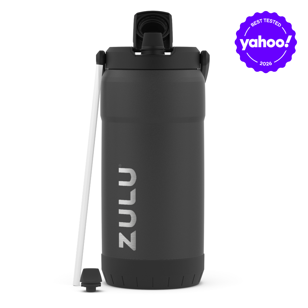 goals-mammoth-101oz-stainless-steel-bottle-s6 493-1019-400_Zulu_SS_Goals_Mammoth_101oz_Process_Black_C_Hero_Straw_YahooLogo.png