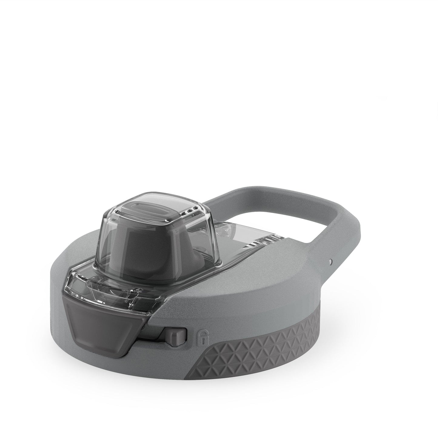 goals-plastic-half-gallon-water-bottle-replacement-lid-m0 ZuluGoalsHalfGallonPP_ReplacementLid_PushButton_AngleClosed_AccentButtonandLock_CoolGray8u.jpg