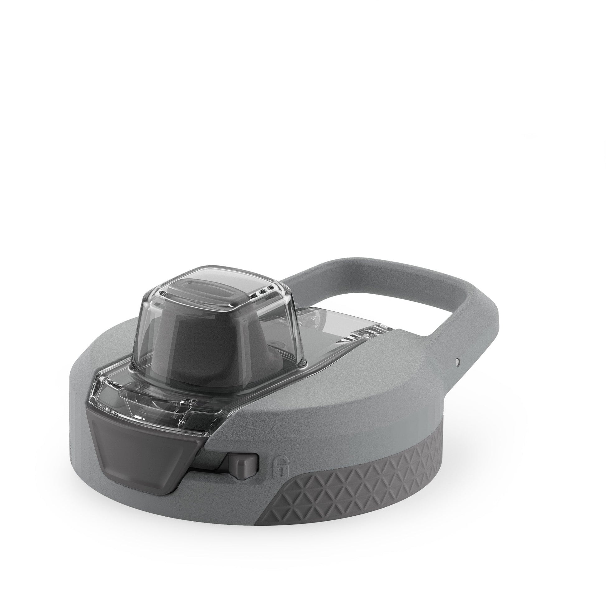 goals-plastic-half-gallon-water-bottle-replacement-lid-m0 ZuluGoalsHalfGallonPP_ReplacementLid_PushButton_AngleClosed_AccentButtonandLock_CoolGray8u.jpg