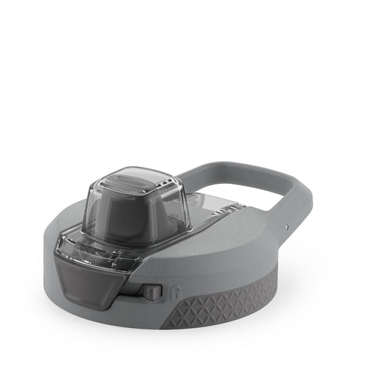 goals-plastic-half-gallon-water-bottle-replacement-lid-m0 ZuluGoalsHalfGallonPP_ReplacementLid_PushButton_AngleClosed_AccentButtonandLock_CoolGray8u.jpg