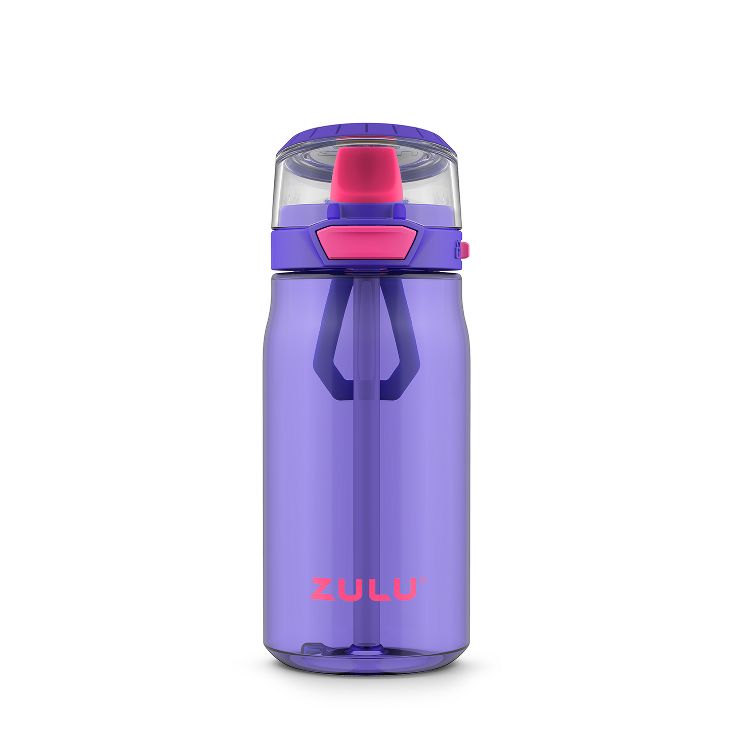 flex-16oz-tritantm-kids-plastic-water-bottle-m9 flextritanpurplehero.png