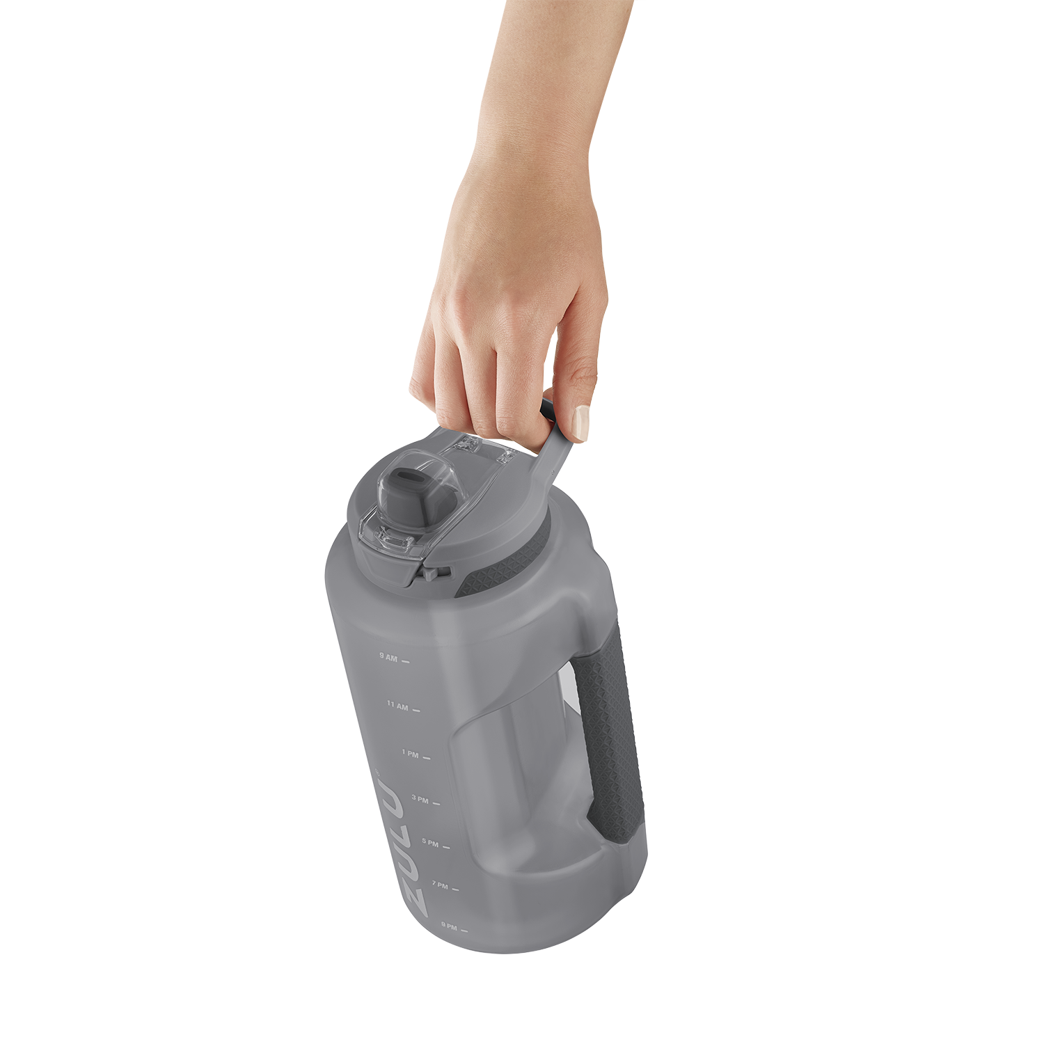 goals-half-gallon-water-bottle-with-straw-w1 goalsgraycarryloop.png