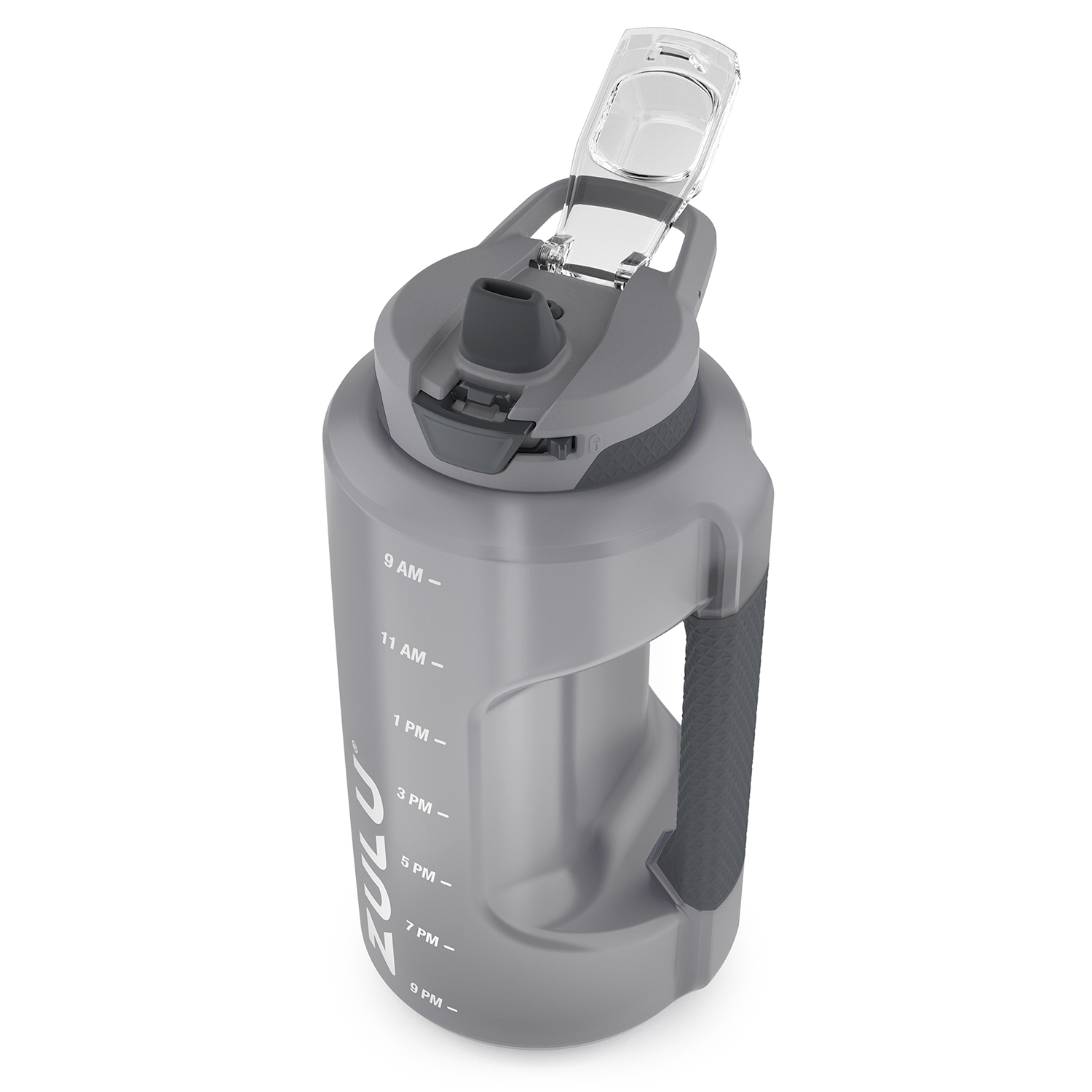 goals-half-gallon-water-bottle-with-straw-w1 goalsgraylidopen.png